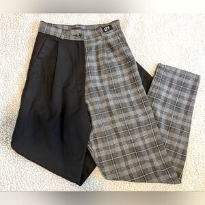 Size 2 LTT Straight Leg Trousers